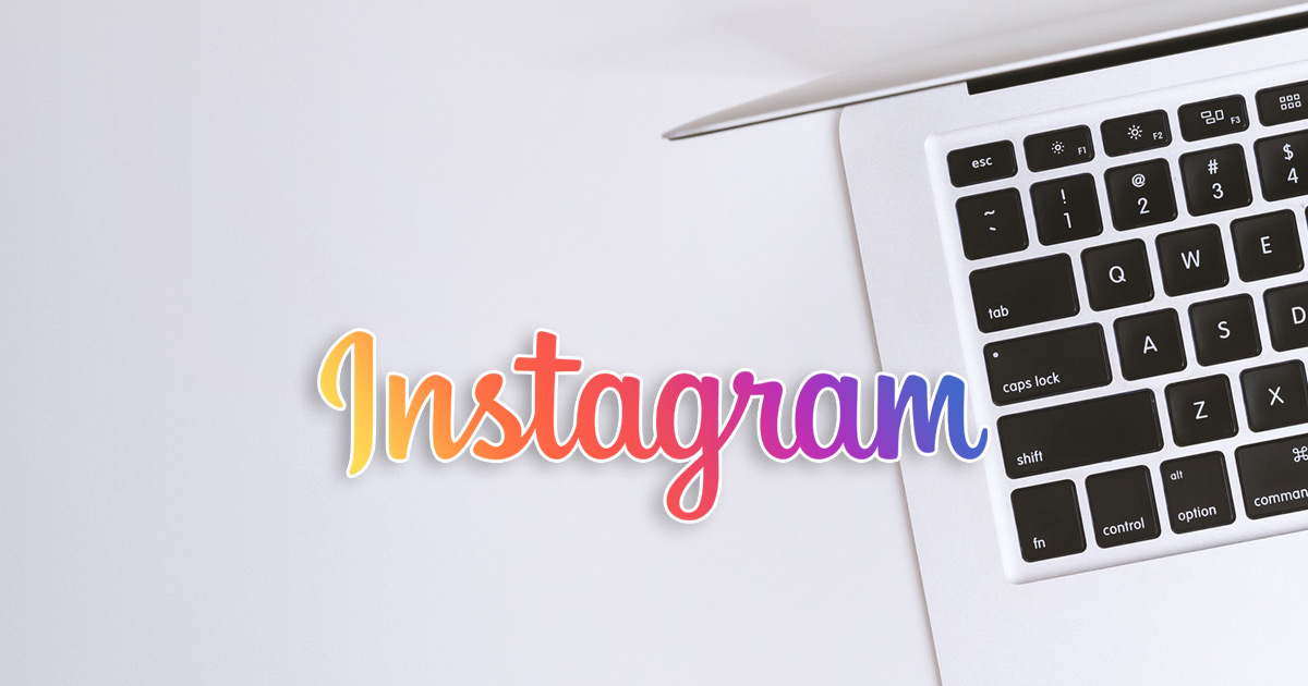 Come gestire Instagram da PC
